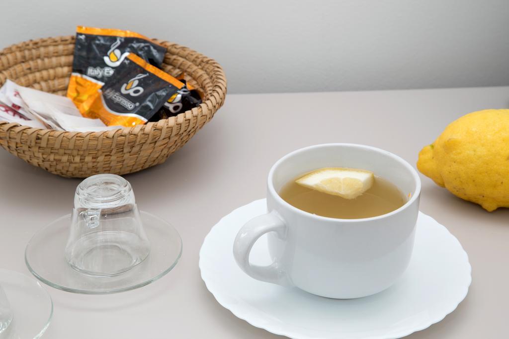 Relais Romildanna Acomodação com café da manhã Forio di Ischia Exterior foto