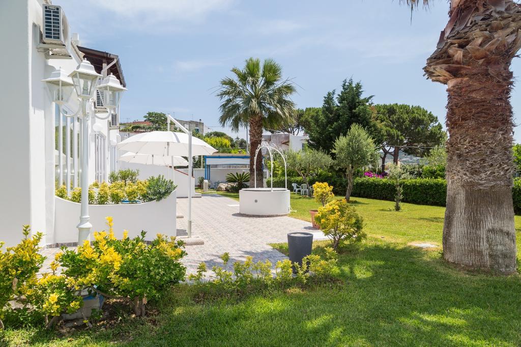 Relais Romildanna Acomodação com café da manhã Forio di Ischia Exterior foto