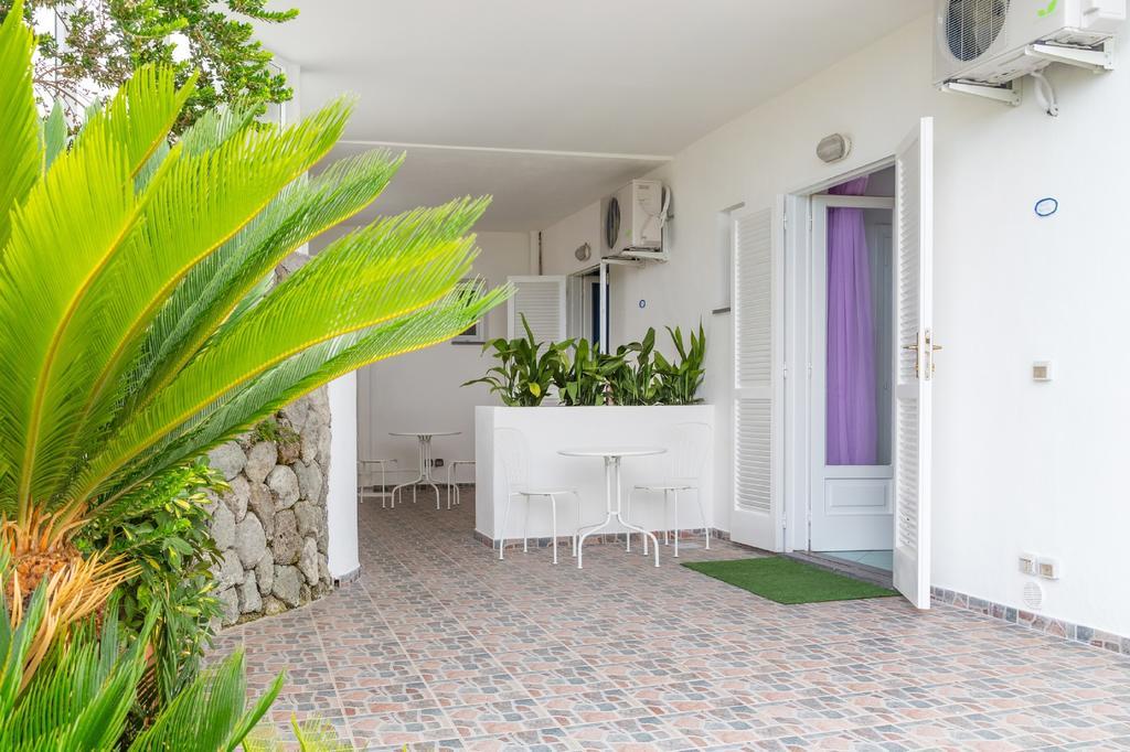 Relais Romildanna Acomodação com café da manhã Forio di Ischia Exterior foto