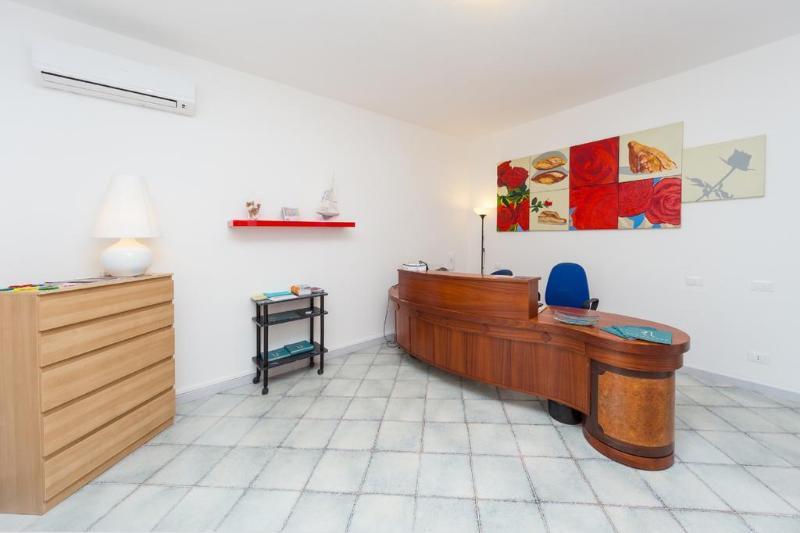 Relais Romildanna Acomodação com café da manhã Forio di Ischia Exterior foto
