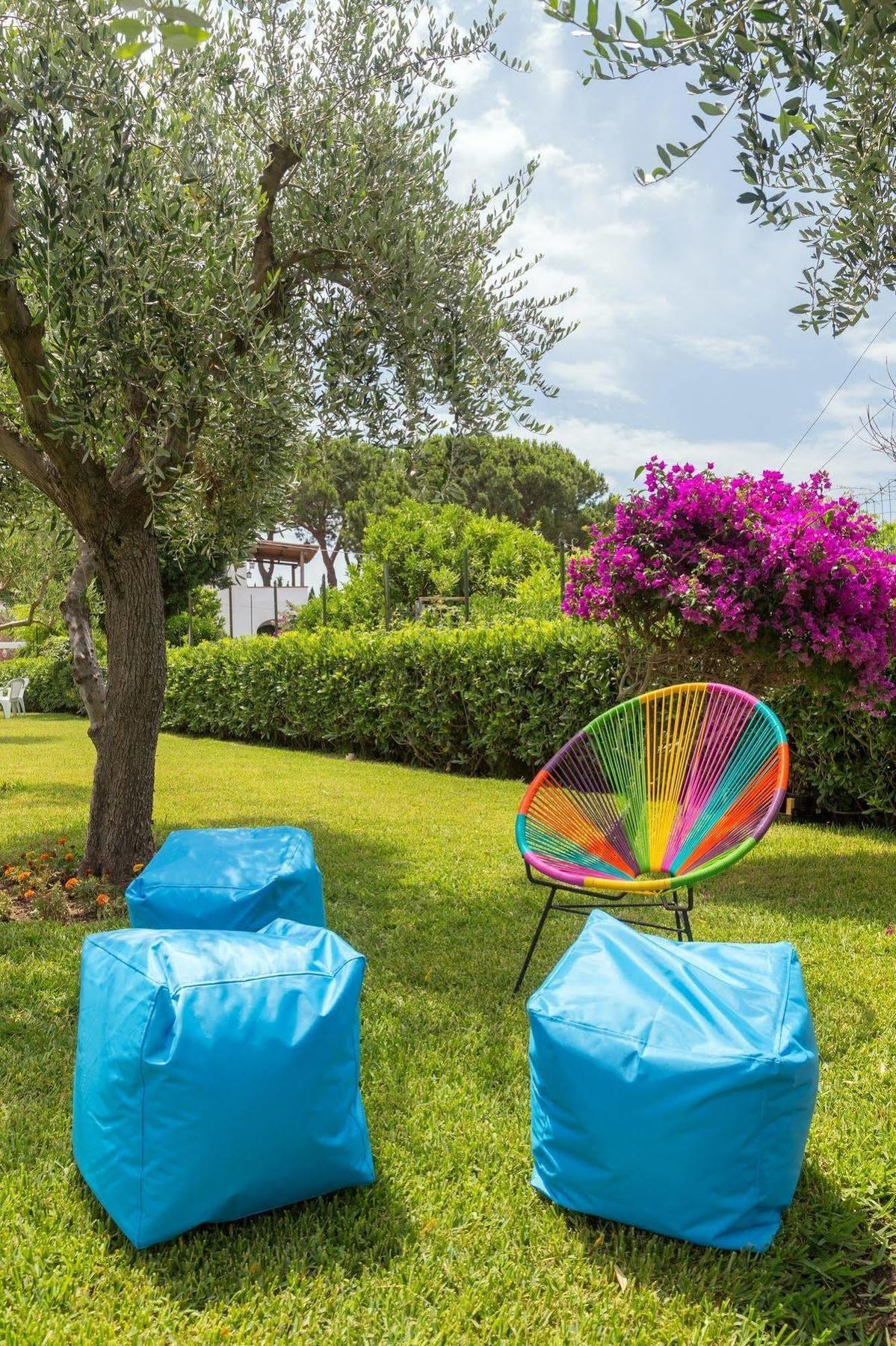 Relais Romildanna Acomodação com café da manhã Forio di Ischia Exterior foto