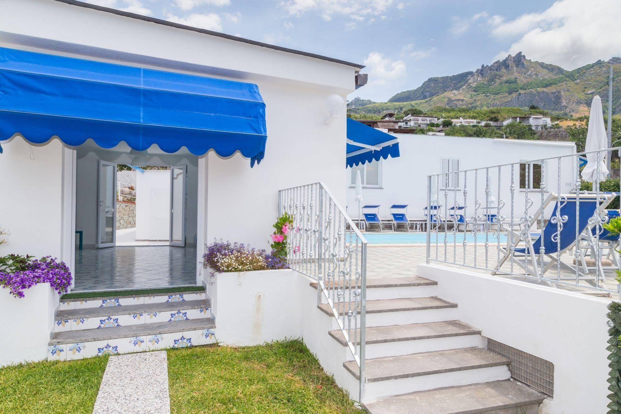 Relais Romildanna Acomodação com café da manhã Forio di Ischia Exterior foto
