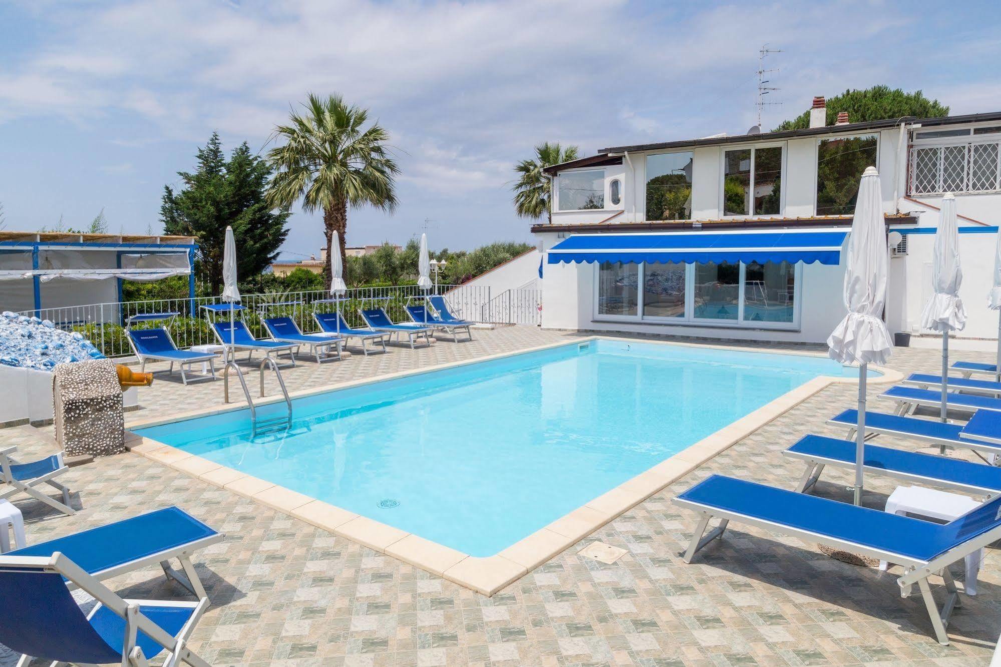 Relais Romildanna Acomodação com café da manhã Forio di Ischia Exterior foto