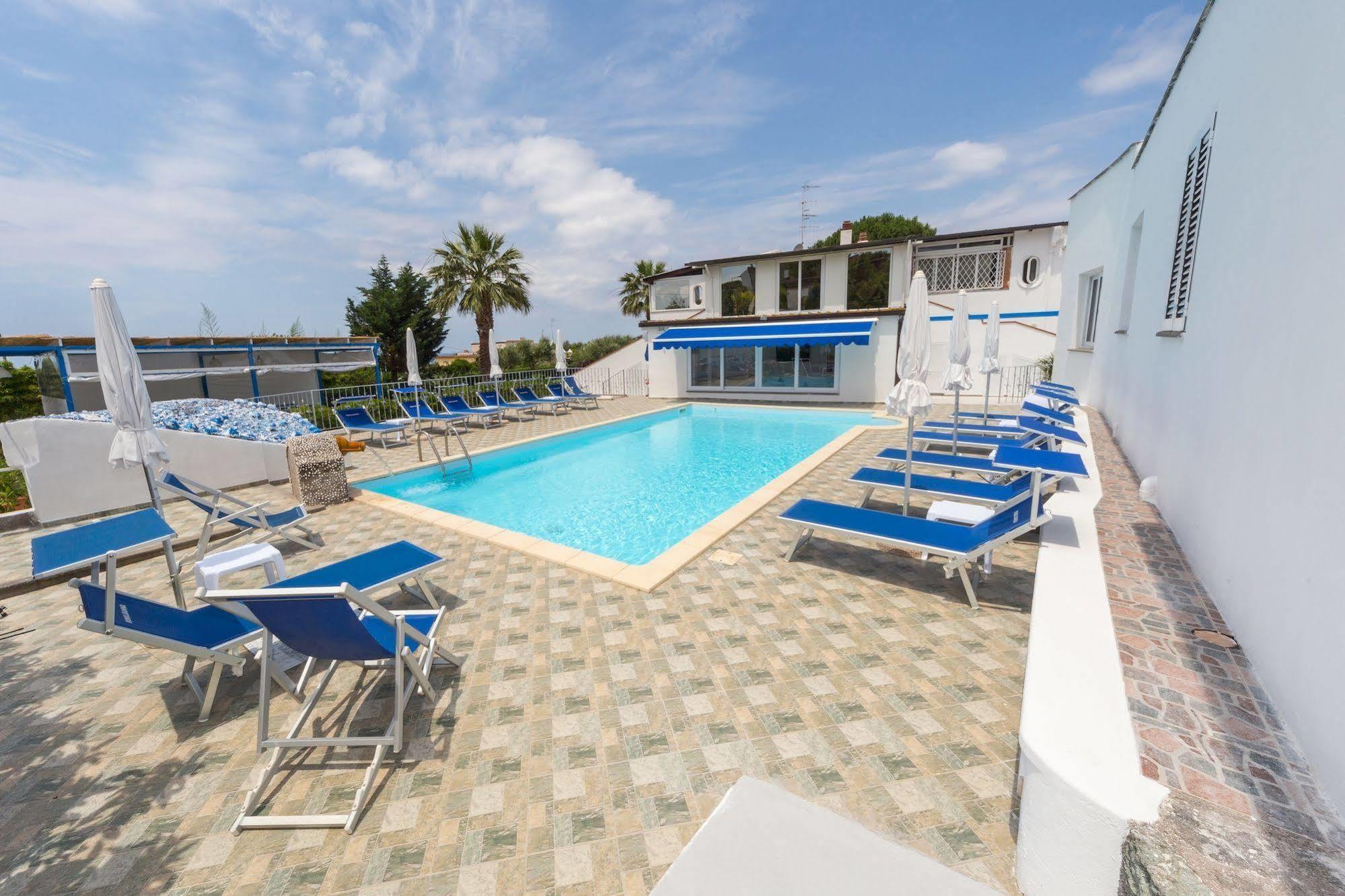 Relais Romildanna Acomodação com café da manhã Forio di Ischia Exterior foto