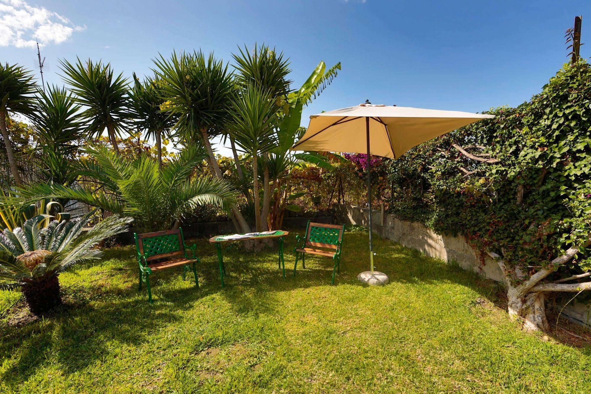 Relais Romildanna Acomodação com café da manhã Forio di Ischia Exterior foto