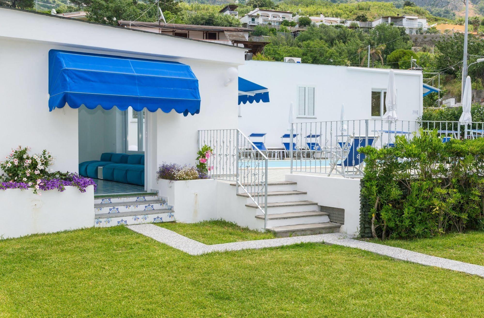 Relais Romildanna Acomodação com café da manhã Forio di Ischia Exterior foto