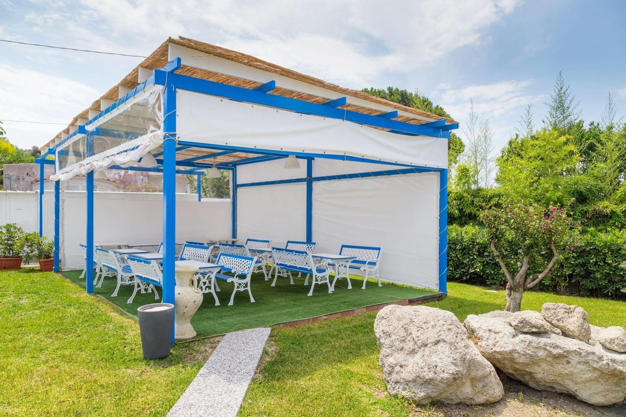 Relais Romildanna Acomodação com café da manhã Forio di Ischia Exterior foto